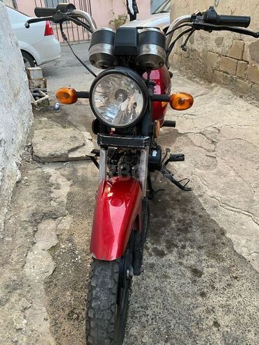 Kuba X-boss 2020, 40,000 km - 0.1 l - Bakı