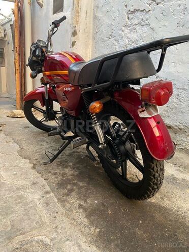 Kuba X-boss 2020, 40,000 km - 0.1 l - Bakı