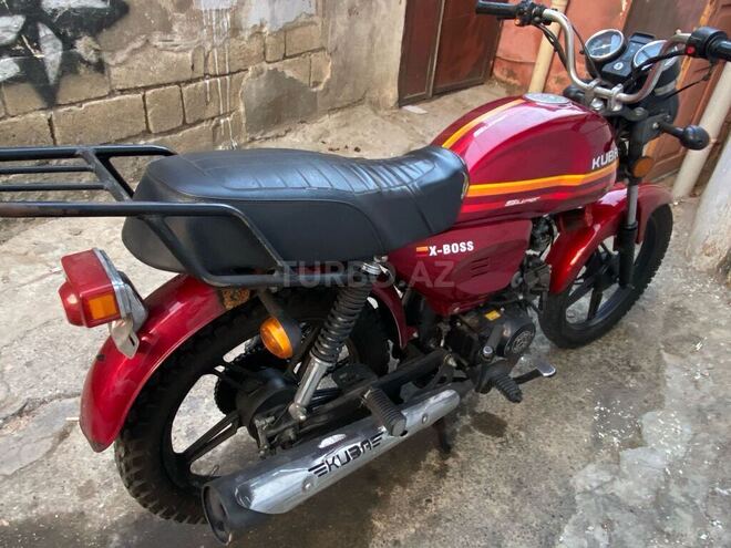 Kuba X-boss 2020, 40,000 km - 0.1 l - Bakı