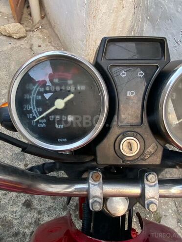 Kuba X-boss 2020, 40,000 km - 0.1 l - Bakı