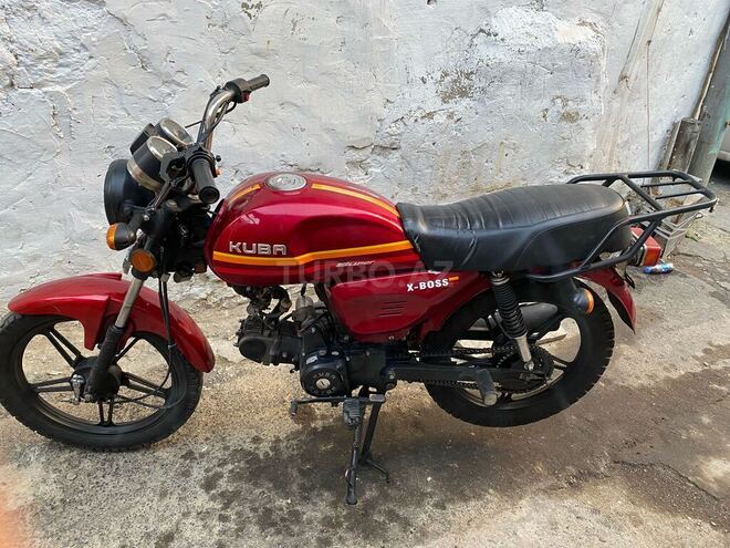 Kuba X-boss 2020, 40,000 km - 0.1 l - Bakı