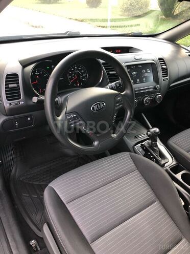 Kia Cerato 2017, 102,000 km - 2.0 l - Bakı