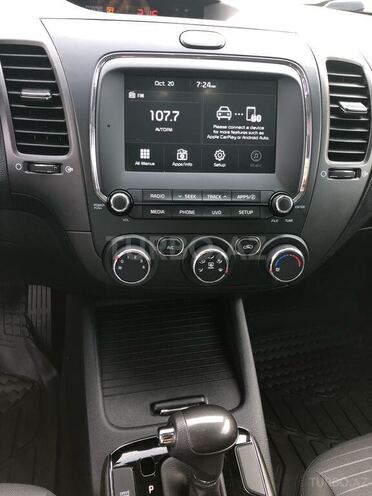 Kia Cerato 2017, 102,000 km - 2.0 l - Bakı