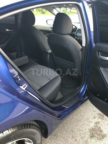 Kia Cerato 2017, 102,000 km - 2.0 l - Bakı