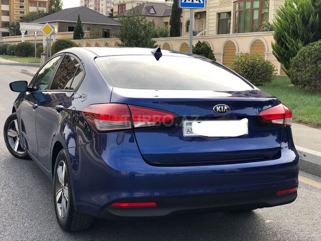 Kia Cerato 2017, 102,000 km - 2.0 l - Bakı