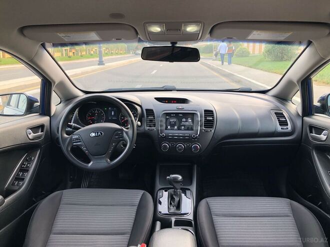 Kia Cerato 2017, 102,000 km - 2.0 l - Bakı