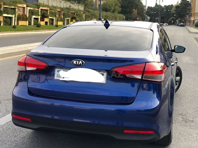 Kia Cerato 2017, 102,000 km - 2.0 l - Bakı