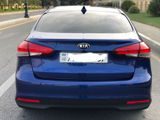 Kia Cerato 2017, 102,000 km - 2.0 l - Bakı