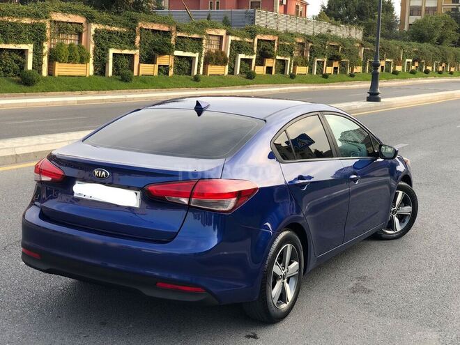 Kia Cerato 2017, 102,000 km - 2.0 l - Bakı