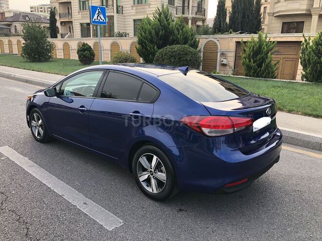 Kia Cerato 2017, 102,000 km - 2.0 l - Bakı