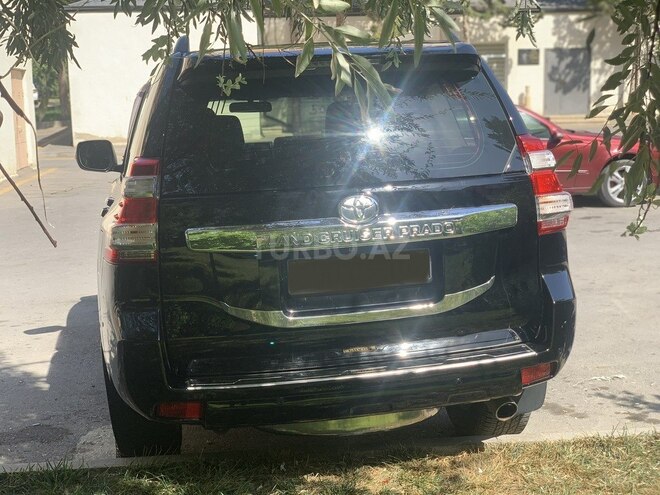Toyota Prado 2014, 122,000 km - 2.7 l - Bakı