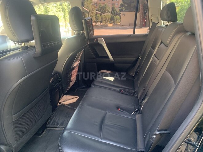 Toyota Prado 2014, 122,000 km - 2.7 l - Bakı