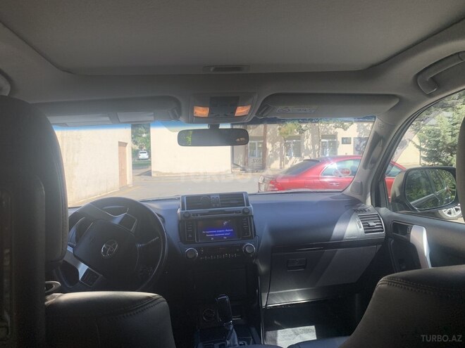 Toyota Prado 2014, 122,000 km - 2.7 l - Bakı