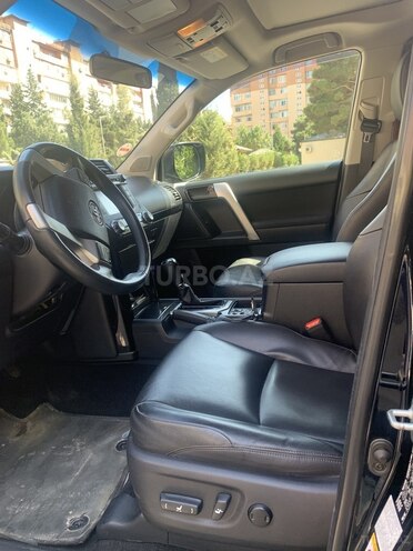 Toyota Prado 2014, 122,000 km - 2.7 l - Bakı