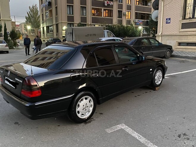 Mercedes C 180 1998, 215,000 km - 1.8 l - Sumqayıt