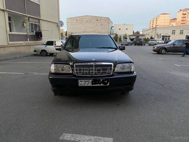 Mercedes C 180 1998, 215,000 km - 1.8 l - Sumqayıt