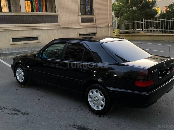 Mercedes C 180 1998, 215,000 km - 1.8 l - Sumqayıt