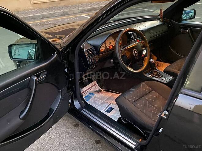 Mercedes C 180 1998, 215,000 km - 1.8 l - Sumqayıt