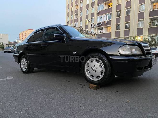 Mercedes C 180 1998, 215,000 km - 1.8 l - Sumqayıt