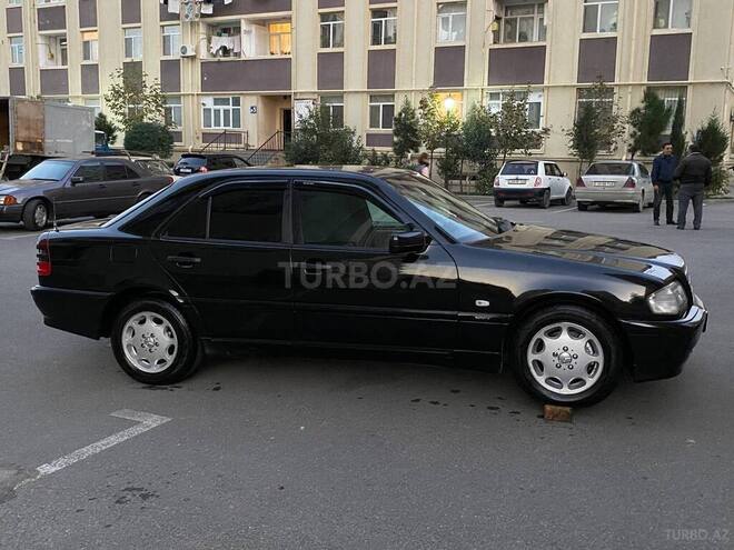 Mercedes C 180 1998, 215,000 km - 1.8 l - Sumqayıt