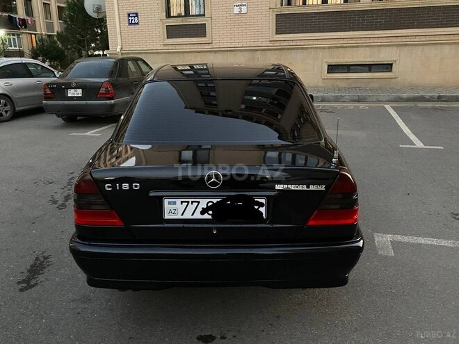 Mercedes C 180 1998, 215,000 km - 1.8 l - Sumqayıt