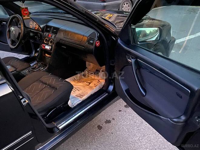 Mercedes C 180 1998, 215,000 km - 1.8 l - Sumqayıt