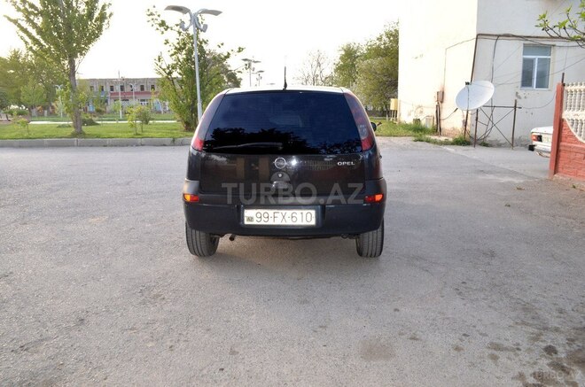 Opel Corsa 2002, 170,000 km - 1.2 l - Şabran