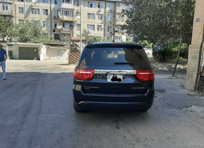 Dodge Durango 2013, 209,000 km - 3.6 l - Bakı