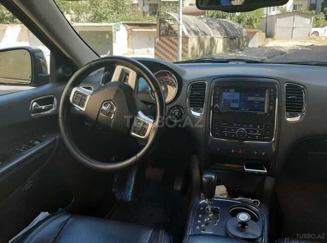 Dodge Durango 2013, 209,000 km - 3.6 l - Bakı