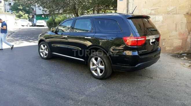 Dodge Durango 2013, 209,000 km - 3.6 l - Bakı