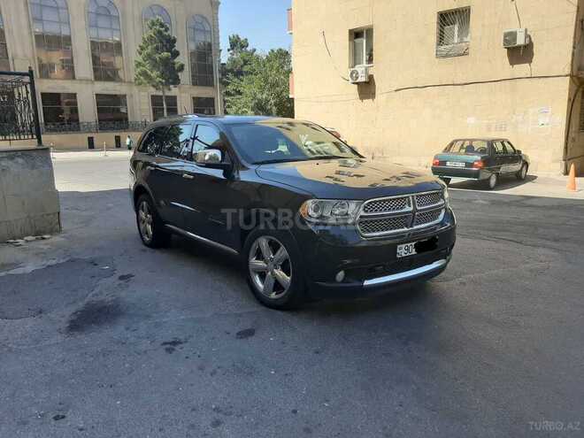 Dodge Durango 2013, 209,000 km - 3.6 l - Bakı
