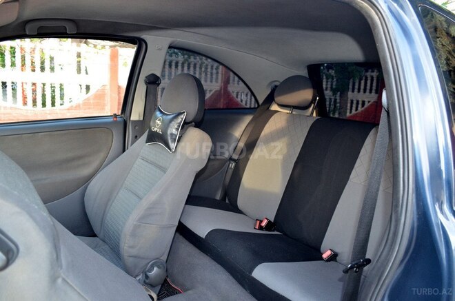 Opel Corsa 2002, 170,000 km - 1.2 l - Şabran
