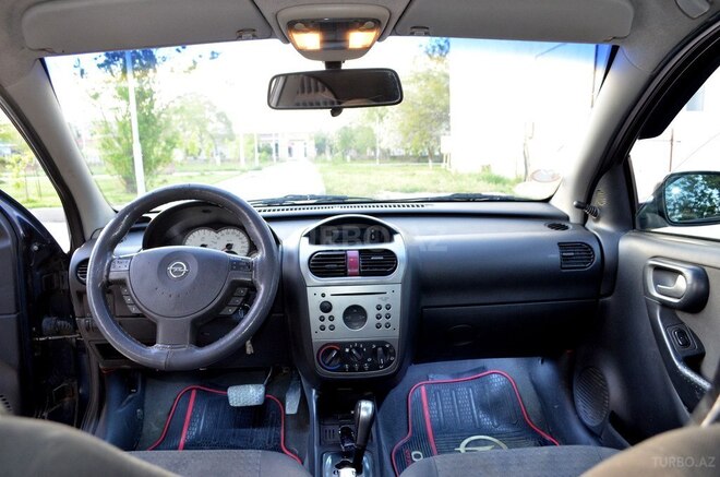 Opel Corsa 2002, 170,000 km - 1.2 l - Şabran