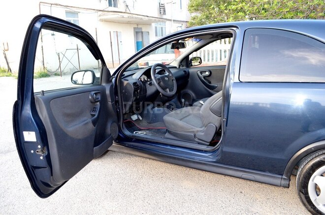 Opel Corsa 2002, 170,000 km - 1.2 l - Şabran