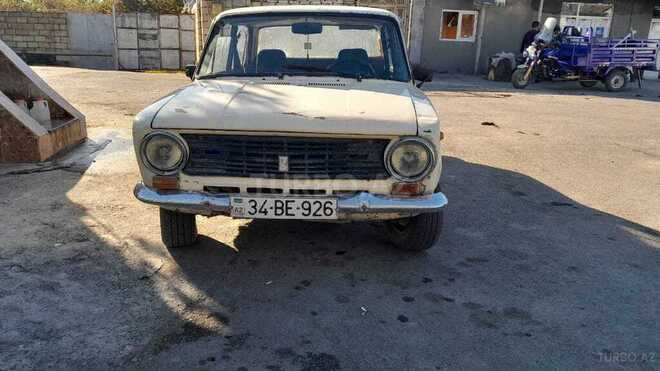 LADA (VAZ) 2101 1972, 300,000 km - 1.2 л - Qax