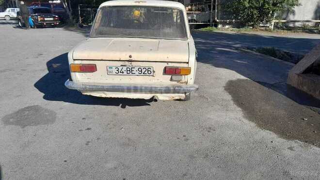 LADA (VAZ) 2101 1972, 300,000 km - 1.2 л - Qax