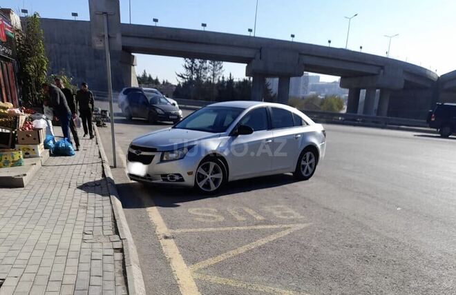 Chevrolet Cruze 2011, 278,000 km - 1.4 l - Bakı