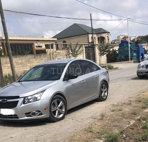 Chevrolet Cruze 2011, 278,000 km - 1.4 l - Bakı