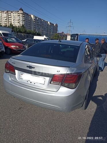 Chevrolet Cruze 2011, 278,000 km - 1.4 l - Bakı