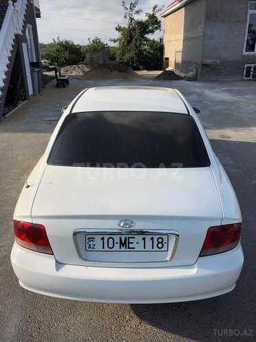 Hyundai Sonata 2002, 280,000 km - 2.0 l - Qusar