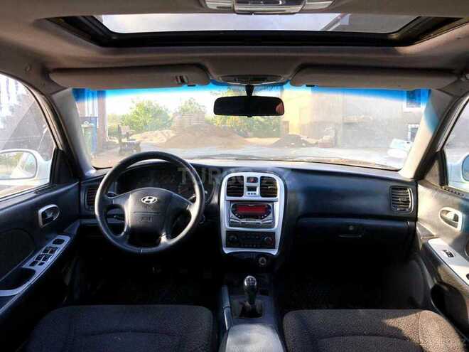 Hyundai Sonata 2002, 280,000 km - 2.0 l - Qusar