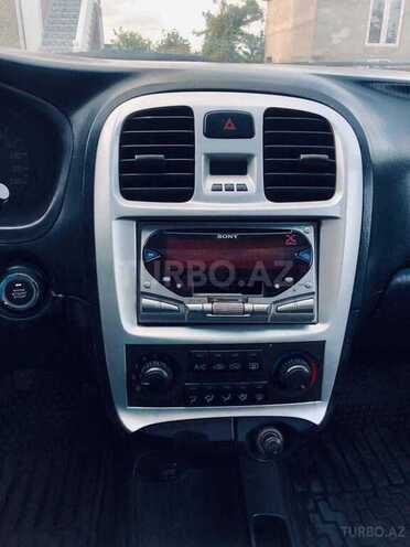 Hyundai Sonata 2002, 280,000 km - 2.0 l - Qusar