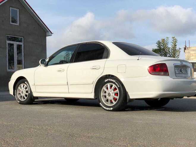 Hyundai Sonata 2002, 280,000 km - 2.0 l - Qusar