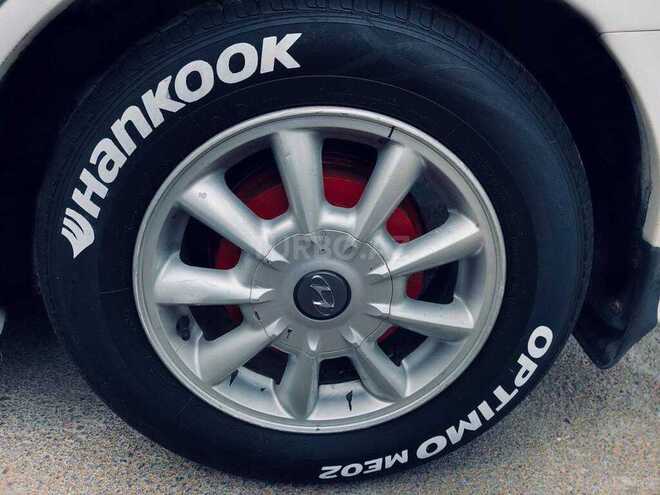 Hyundai Sonata 2002, 280,000 km - 2.0 l - Qusar
