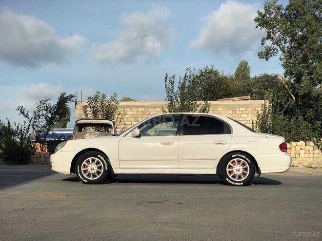 Hyundai Sonata 2002, 280,000 km - 2.0 l - Qusar