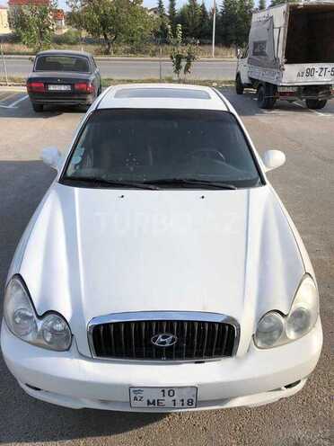 Hyundai Sonata 2002, 280,000 km - 2.0 l - Qusar