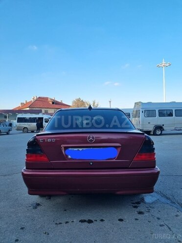 Mercedes C 180 1998, 526,000 km - 1.8 l - Şirvan