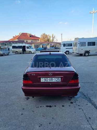 Mercedes C 180 1998, 526,000 km - 1.8 l - Şirvan