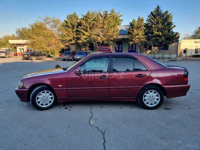 Mercedes C 180 1998, 526,000 km - 1.8 l - Şirvan