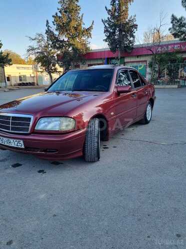 Mercedes C 180 1998, 526,000 km - 1.8 l - Şirvan